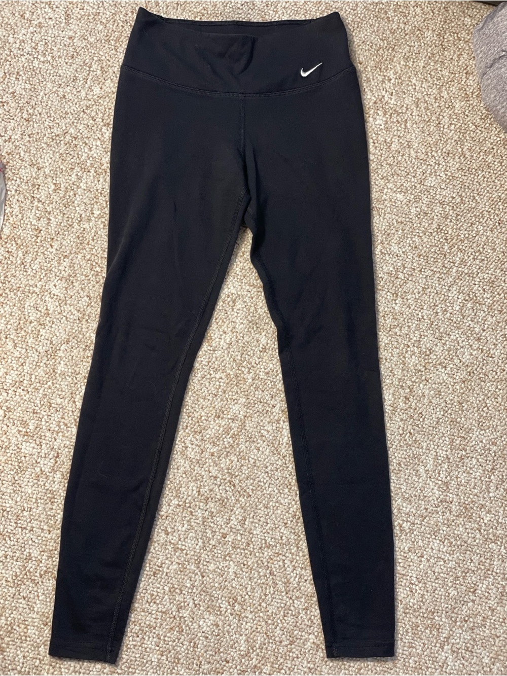 Nike Black Women's Athletic Leggings XS